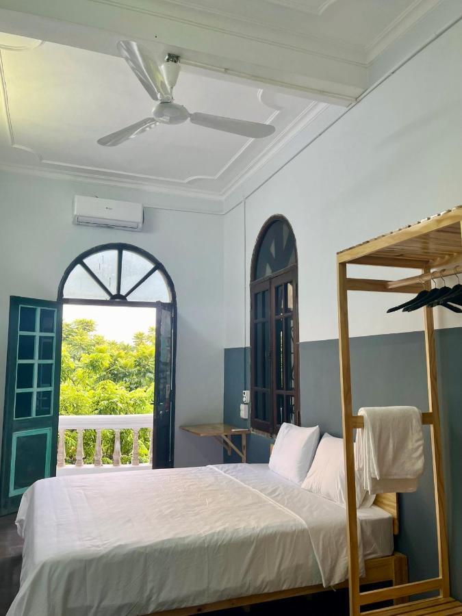 Hanoi Avana Homestay Long Bien Exterior photo